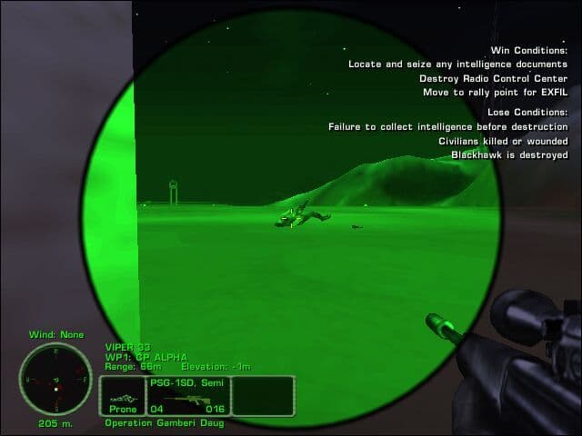 Null - screenshot
