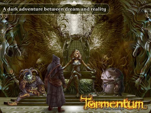 Tormentum - Adventure Game screenshot 11 - screenshot