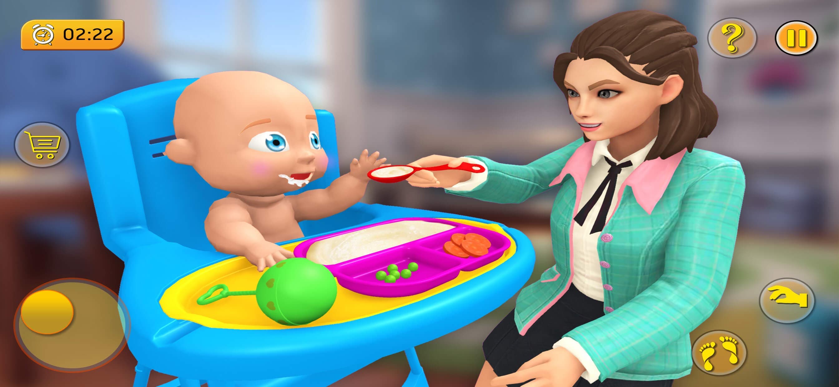Mother Simulator Homemaker 3D screenshot 3 - screenshot