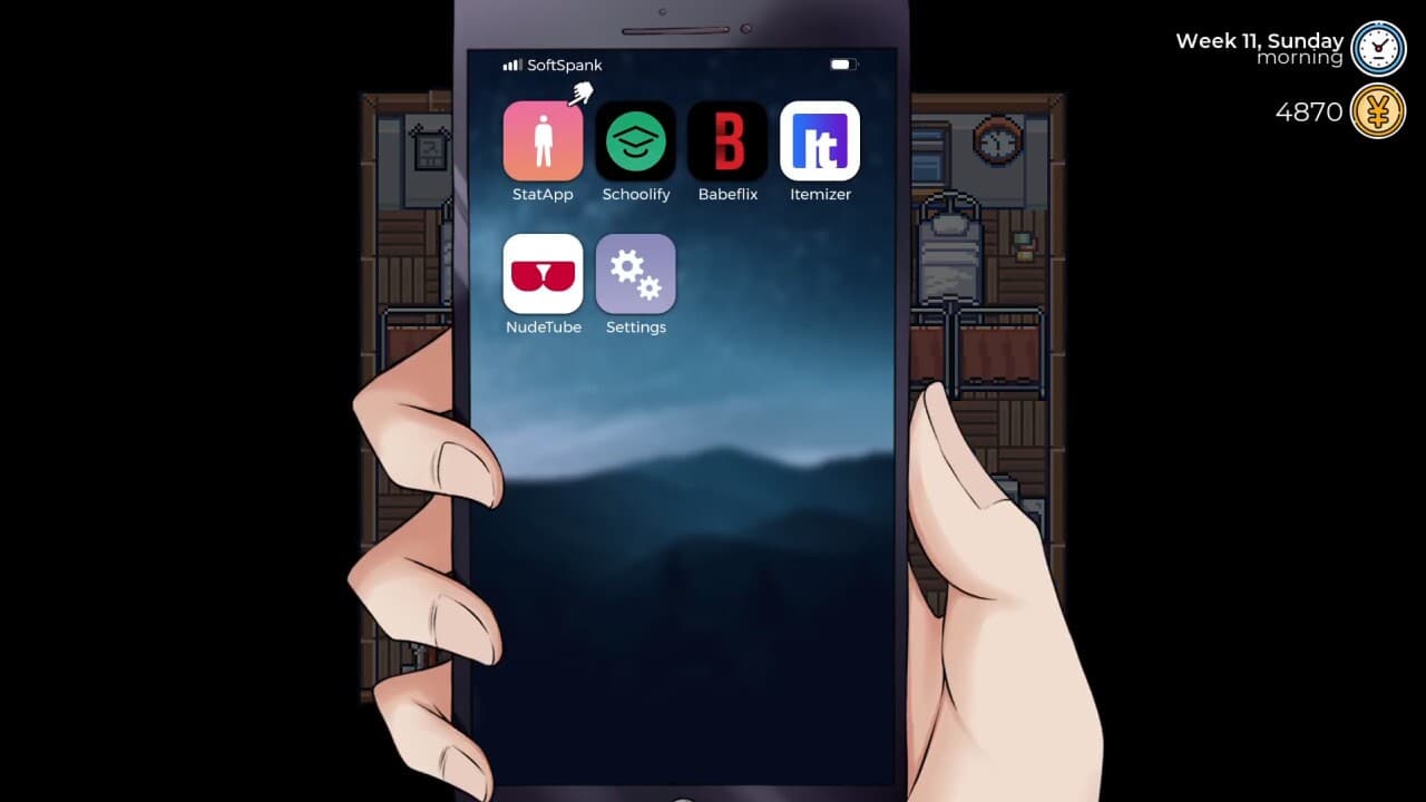 Null - screenshot