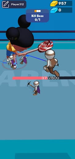 My clone army: me, myself & I screenshot 2 - screenshot