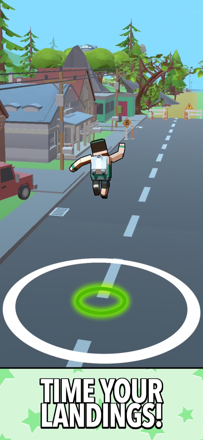 Jetpack Jump screenshot 2 - screenshot