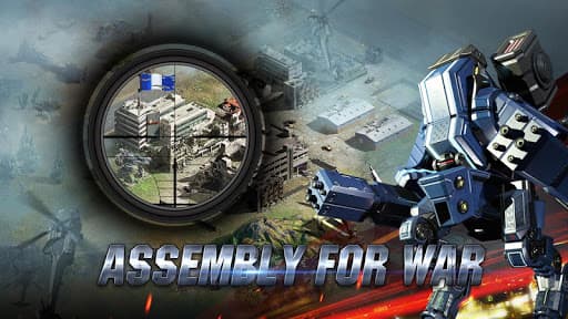 Warfare Strike:Global War screenshot 4 - screenshot