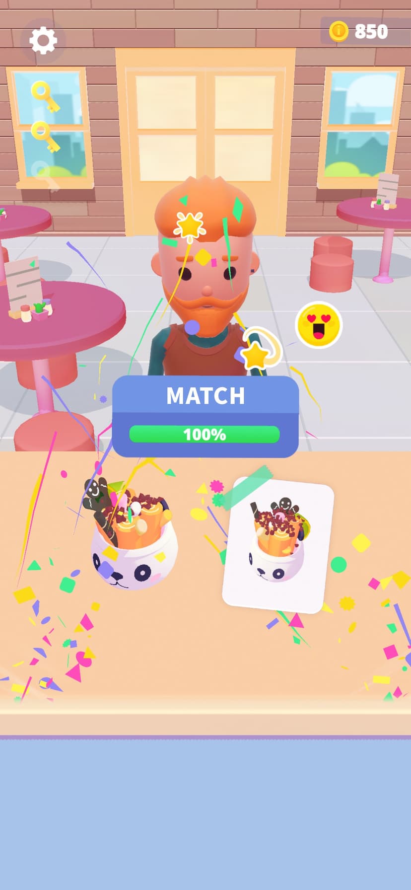 Ice Creamz Roll screenshot 4 - screenshot