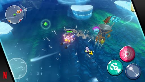 Rival Pirates screenshot 14 - screenshot