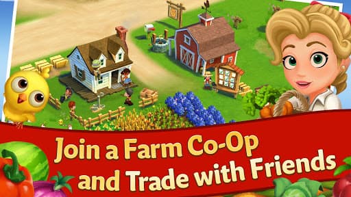 FarmVille 2: Country Escape screenshot 4 - screenshot