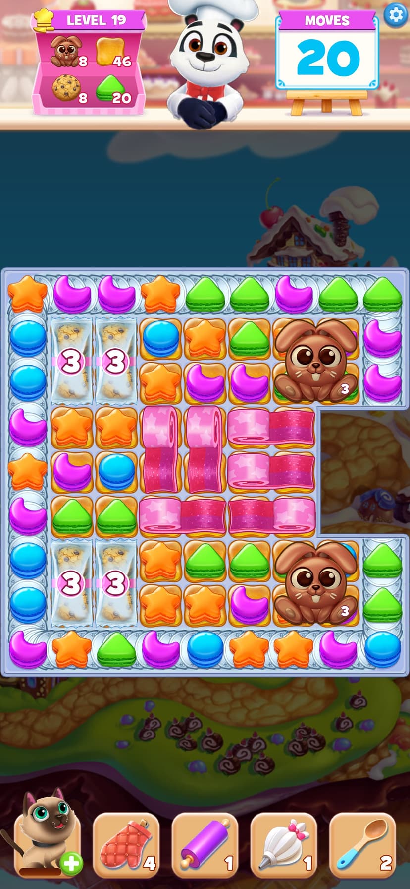Cookie Jam: Match 3 Games screenshot 7 - screenshot