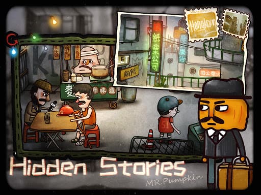 Mr Pumpkin 2: Walls of Kowloon screenshot 12 - screenshot