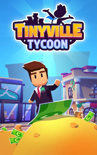 Tinyville Tycoon screenshot 11 - screenshot