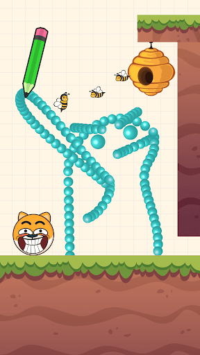 Draw to Smash: Doge Puzzle screenshot 7 - screenshot