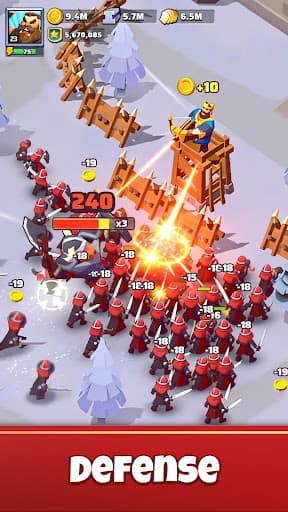 Top King screenshot 2 - screenshot