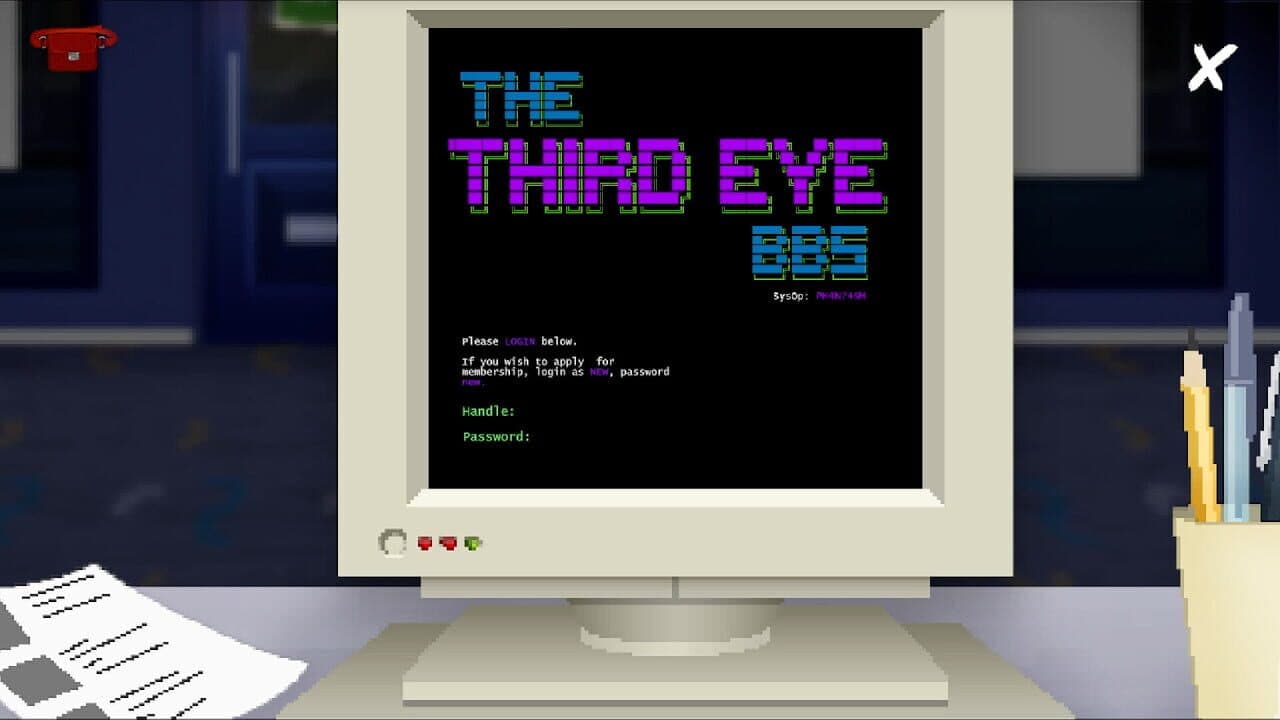 Null - screenshot