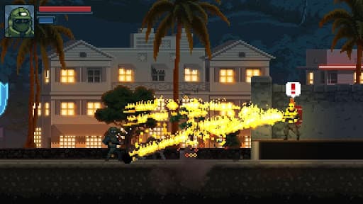 Door Kickers: Action Squad screenshot 8 - screenshot