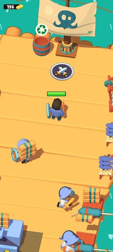 Sea Lords screenshot 3 - screenshot