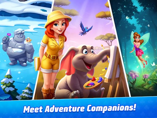 Solitaire TriPeaks Journey screenshot 13 - screenshot