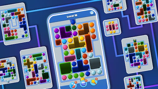 Marble Away: Drop Puzzle screenshot 6 - screenshot