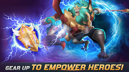 Shadow Soul: RPG Dungeon Raid screenshot 3 - screenshot