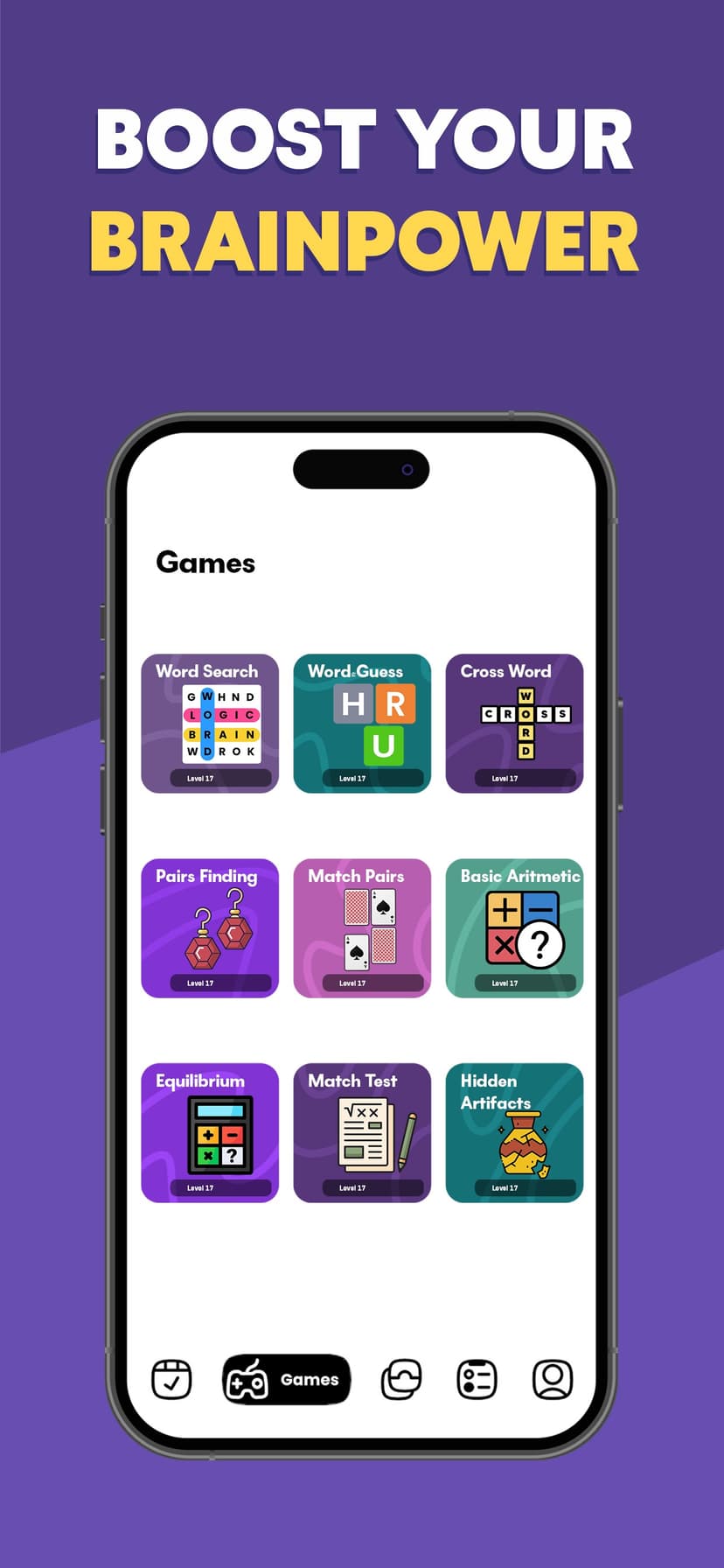 Logicus: Brain Training Games screenshot 6 - screenshot