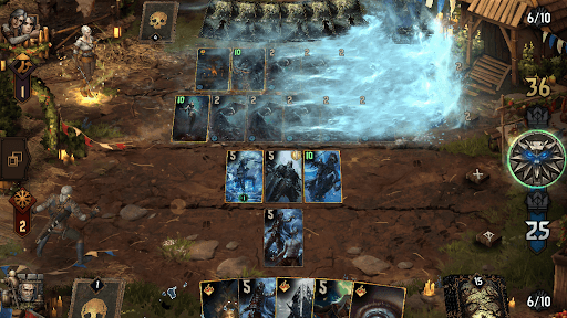 GWENT: The Witcher Card Game screenshot 8 - screenshot