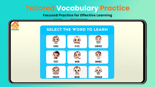 Tiny Talkers: Language Therapy screenshot 22 - screenshot
