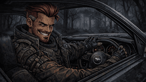 Road Warrior: Nitro Car Battle screenshot 17 - screenshot