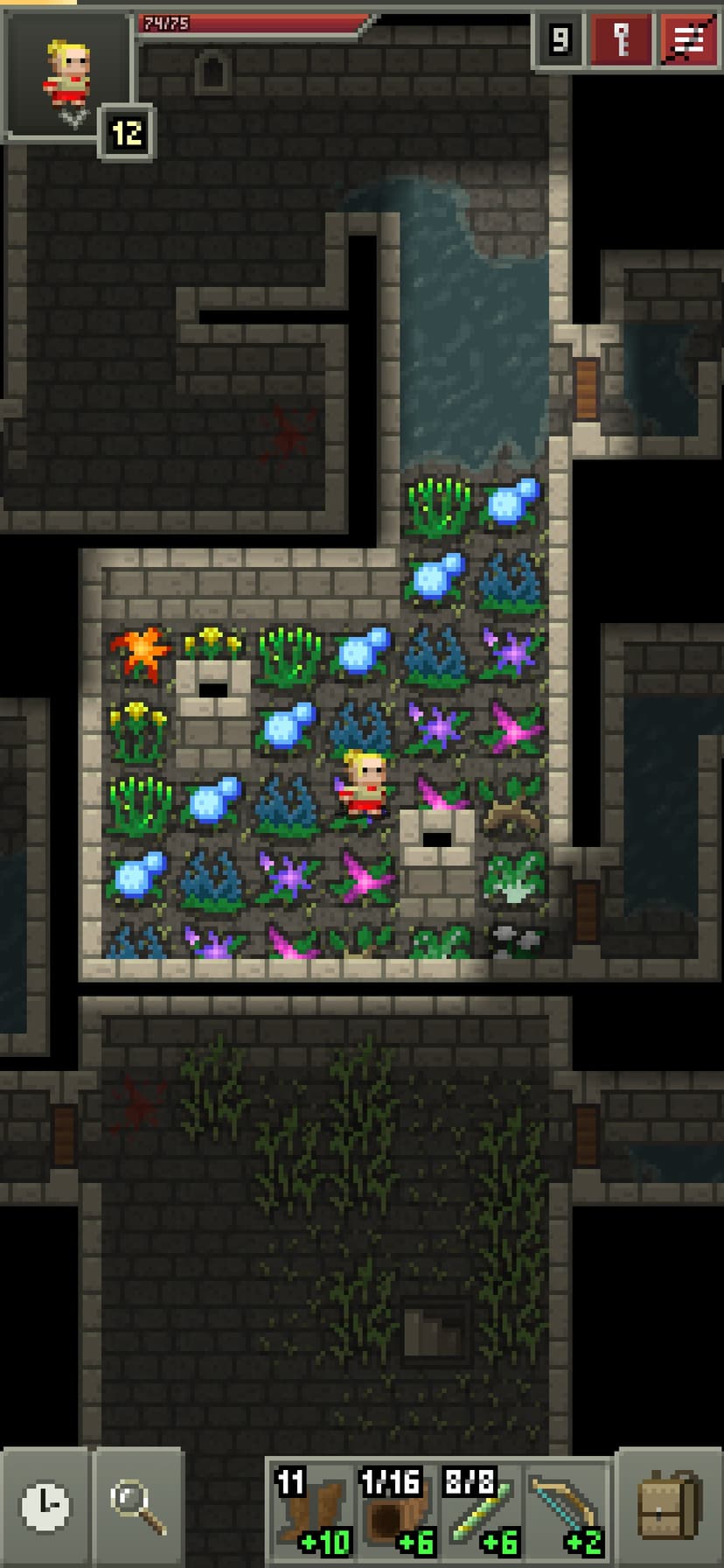 Shattered Pixel Dungeon screenshot 8 - screenshot
