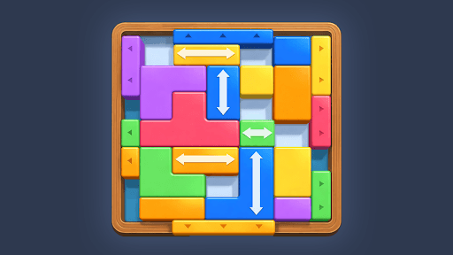 Shape Escape: Block Puzzle screenshot 7 - screenshot