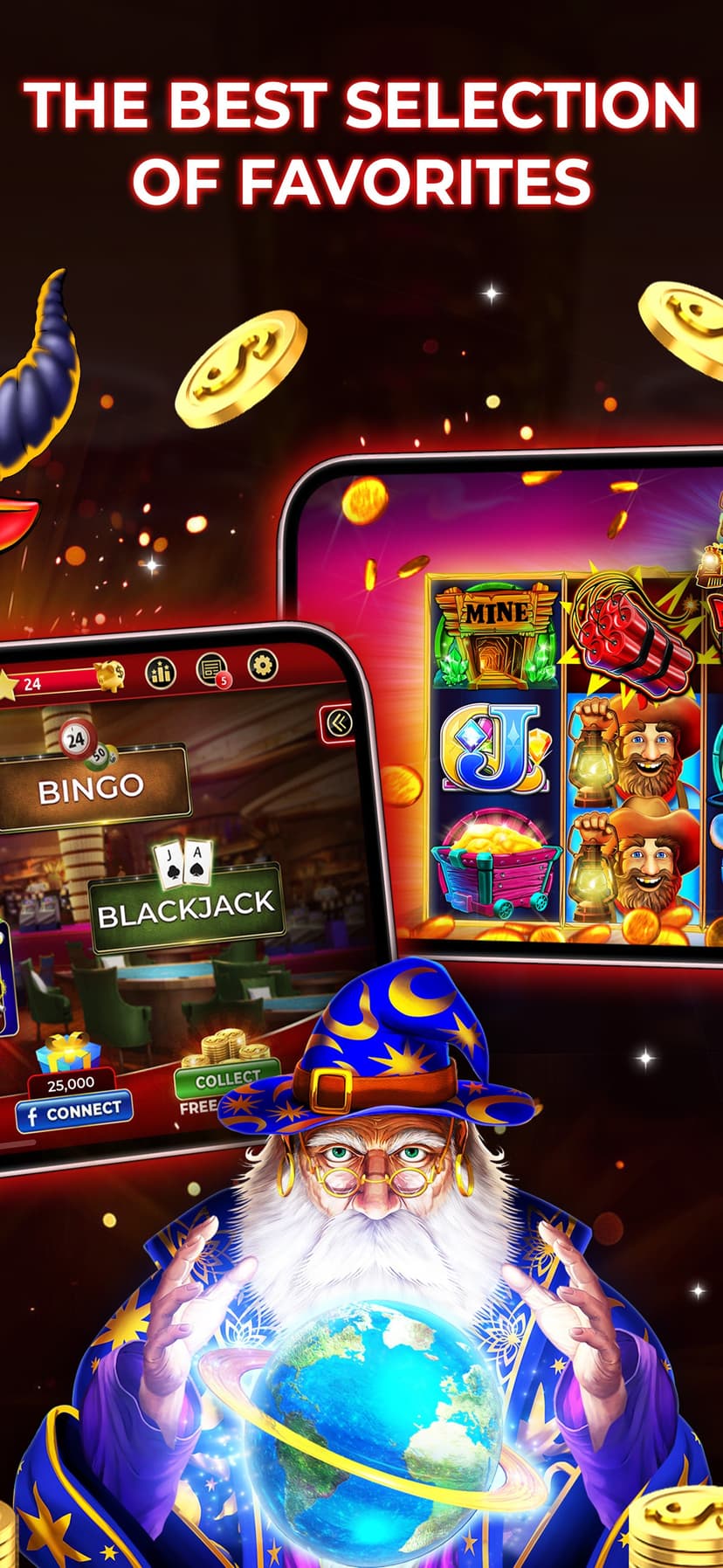 Best Bet: Slots Casino Games screenshot 2 - screenshot