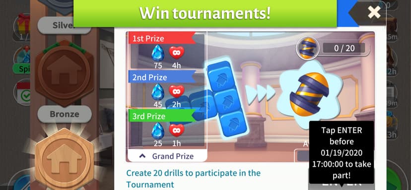 Home Designer: Makeover Games screenshot 6 - screenshot