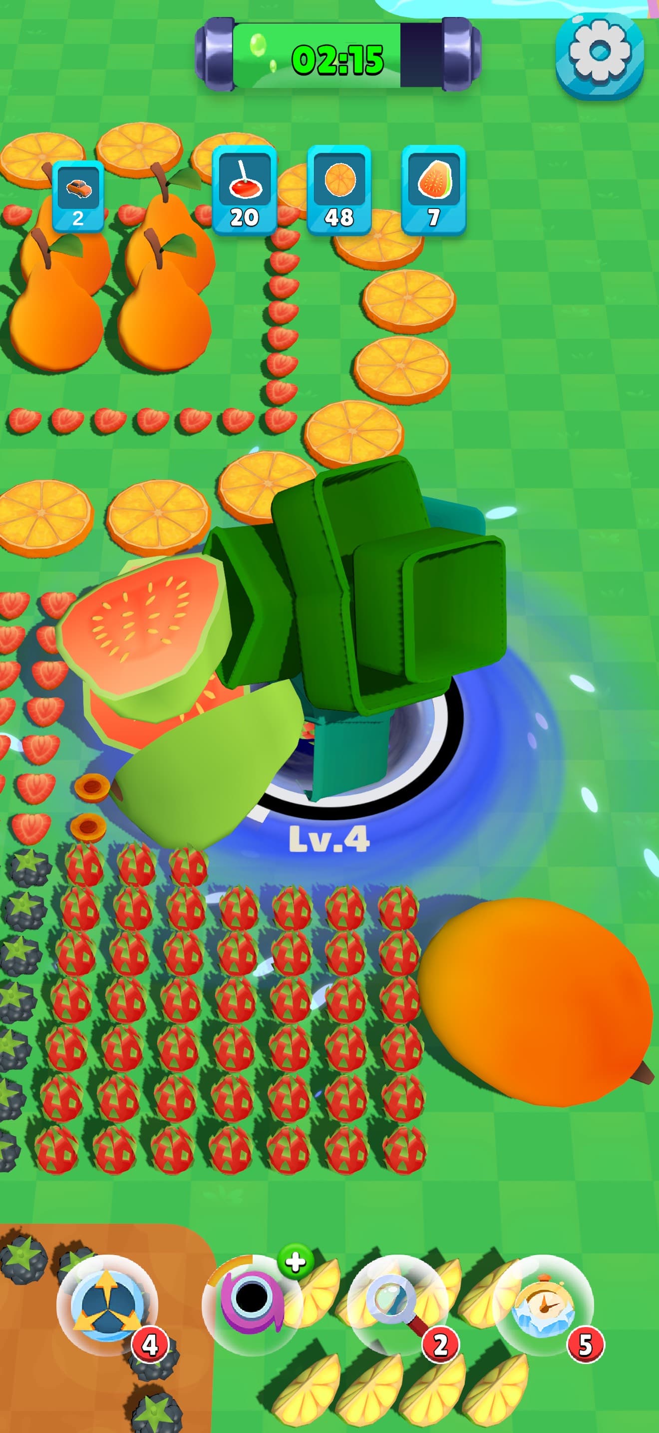 Feed Hungry Hole screenshot 7 - screenshot