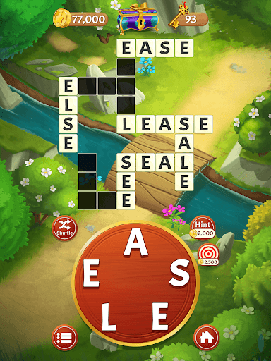 Game of Words: Word Puzzles screenshot 10 - screenshot