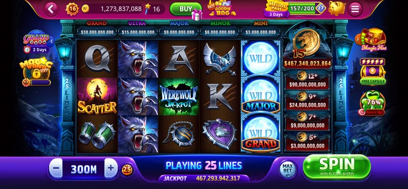 DoubleU Casino™ - Vegas Slots screenshot 8 - screenshot