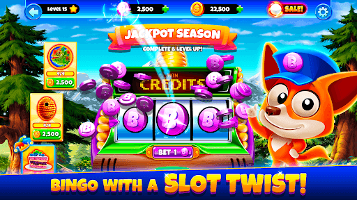 Xtreme Bingo! Slots Bingo Game screenshot 11 - screenshot