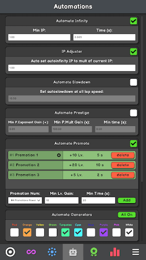 Revolution Idle screenshot 4 - screenshot