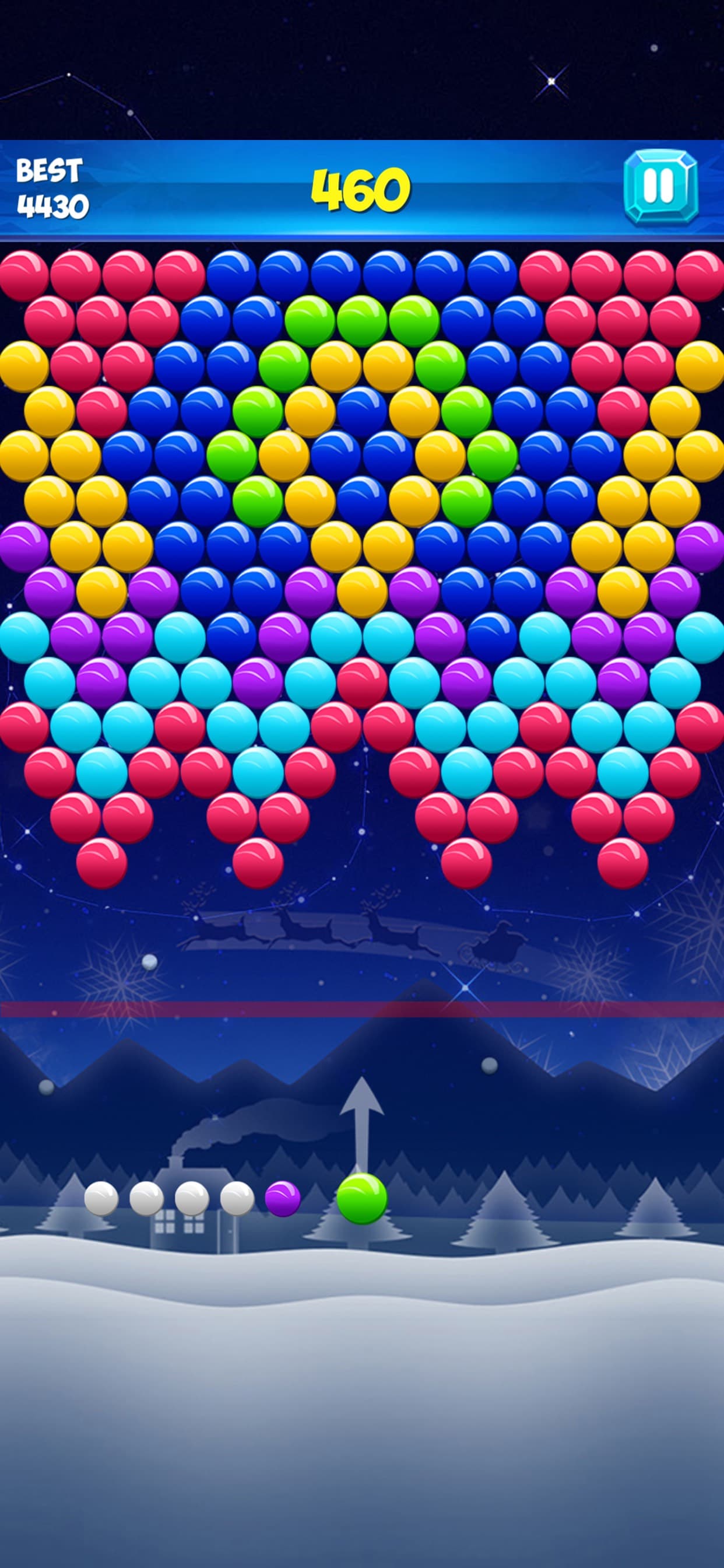 Bubble Shooter Classic Puzzles screenshot 2 - screenshot