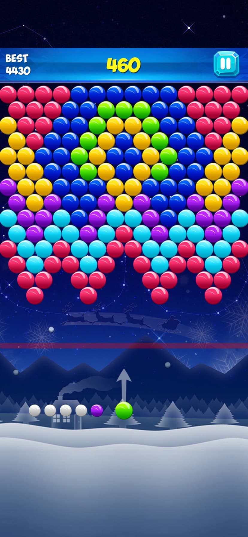 Bubble Shooter Classic Puzzles screenshot 2 - screenshot