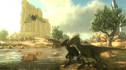 ARK: Ultimate Mobile Edition screenshot 4 - screenshot