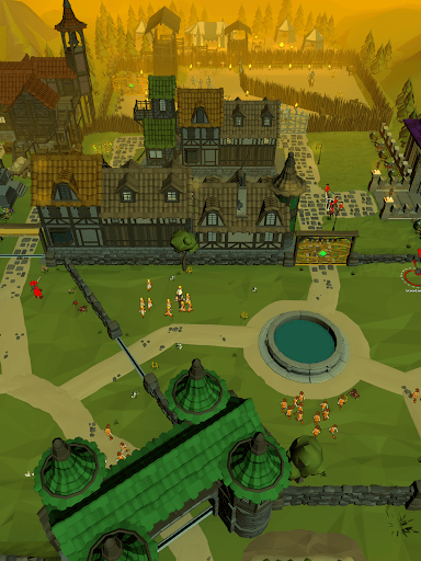 Blood Invasion: Vampire RPG screenshot 14 - screenshot