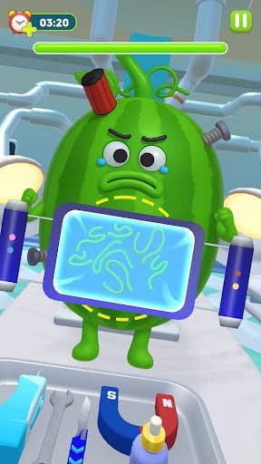 Fruit Salon:Hospital Simulator screenshot 5 - screenshot