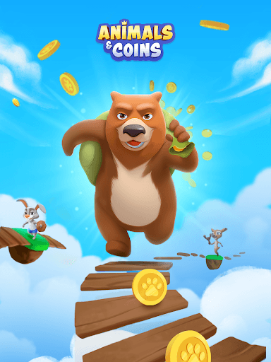 Animals & Coins Adventure Game screenshot 15 - screenshot