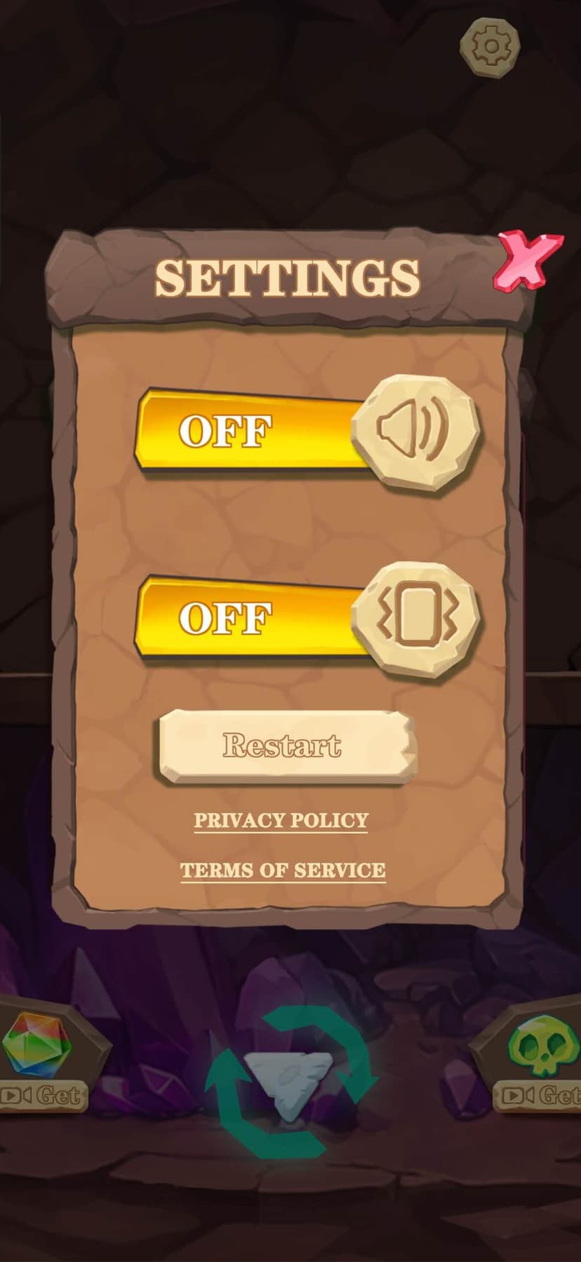 Diamond Match 3 Legend screenshot 9 - screenshot