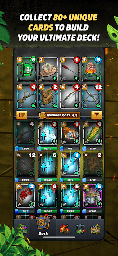 Deck Dash: Epic Card Battle RP screenshot 5 - screenshot