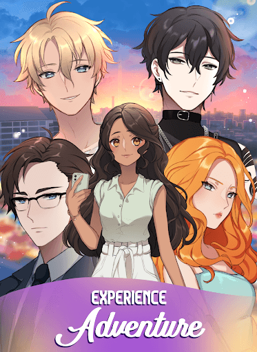Where's Tess: otome game screenshot 1 - screenshot