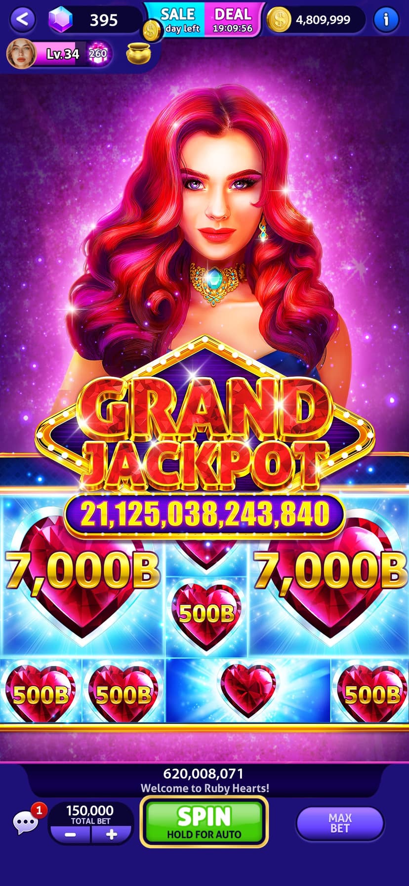 Club Vegas Slots Casino games screenshot 9 - screenshot