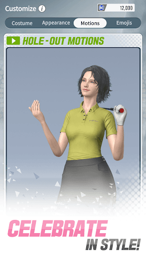 Golf Star 2 screenshot 17 - screenshot