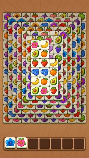 Tile Triple 3D screenshot 2 - screenshot