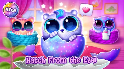 Smolsies - My Cute Pet House screenshot 3 - screenshot