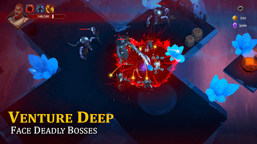 Revenant's Soul - Action RPG screenshot 17 - screenshot