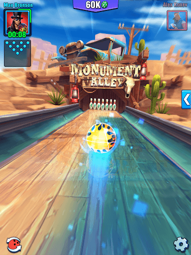 Bowling Crew — 3D bowling game screenshot 7 - screenshot