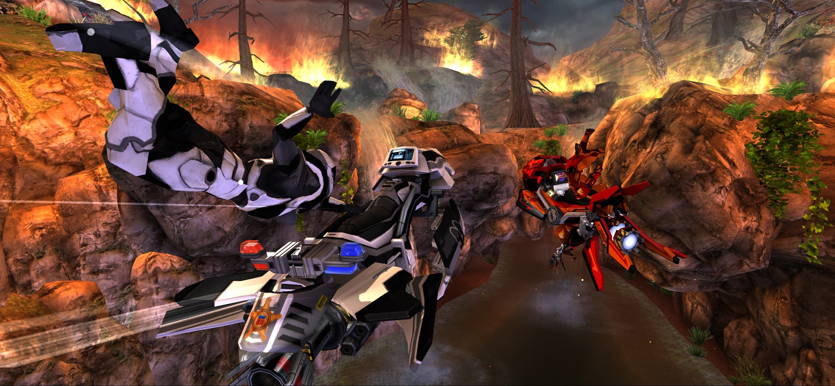 Riptide GP: Renegade screenshot 7 - screenshot